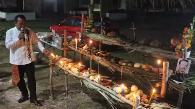 Las antiguas generaciones son los únicos que mantienen sus costumbres sin ningún cambio