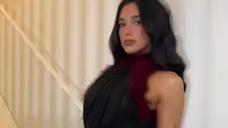 Dua Lipa canta en español durante concierto; interpreta ‘Me gustas tú': Video