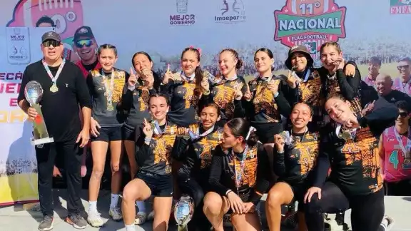 El equipo compitió contra La Tropa, Pumas, Wolverines, Linces UVM, Kansas City MX