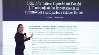México detalla estrategia ante aranceles automotrices impuestos por Donald Trump