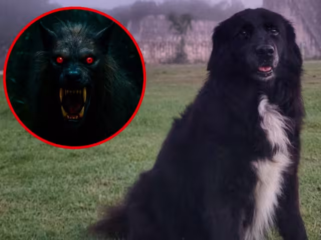 De acuerdo con el relato de José Antonio Keb, Cachimba se enfrentó a una entidad malévola