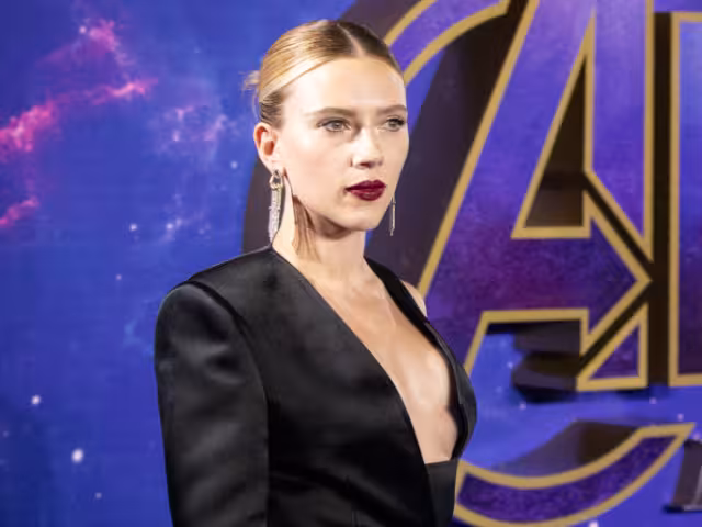 Un video generado con IA sobre Scarlett Johansson se compartió a través de redes sociales