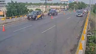 Cerrarán carril  derecho del arroyo exterior en el periférico norte de Mérida: Estas son las rutas alternas 