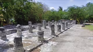 Boca Iglesia, afectada por maleza y abandono institucional