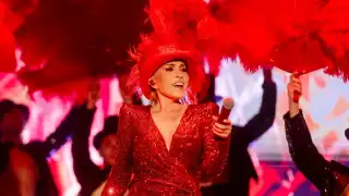  Campeche: Así fue el concierto de Yuri por el grito de “Viva México”   