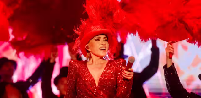 Bailaron y corearon sus canciones