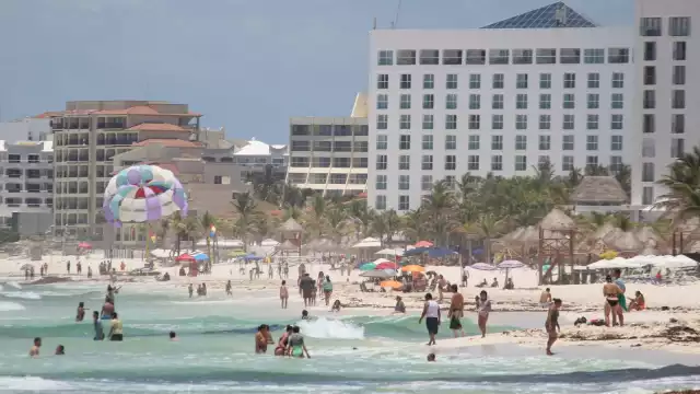 Royal Caribbean Group, Ritz Carlton Punta Nizuc Cancún y una una empresa turística realizaron grandes inversiones