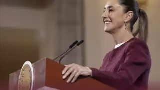 Presidenta Claudia Sheinbaum anuncia cambio de horario de ‘La Mañanera del Pueblo’