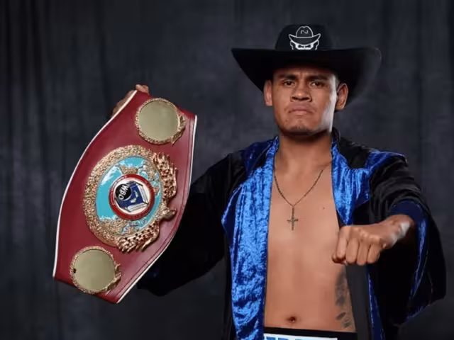 Feria de San Román recibe a Emanuel Navarrete "El Vaquero" en jornada deportiva