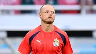 Chicharito Hernández responde tajante tras abucheo de afición de Chivas
