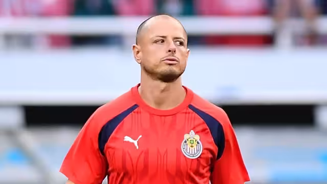 Chicharito Hernández responde a los abucheos de la afición de Las Chivas