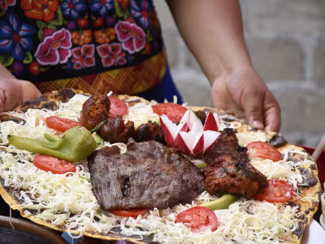 Anuncian Feria del Taco, Tranca, Tamal y Tlayuda en Campeche