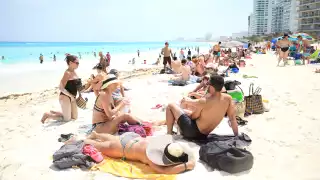 ¿Habrán lluvias para el fin de semana? Así será el clima de Cancún este sábado 1 y domingo 2 de marzo