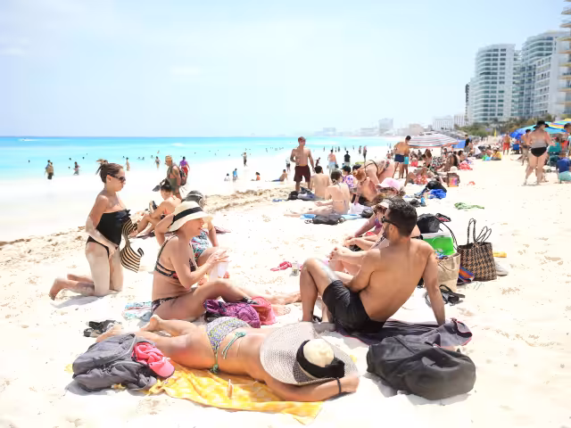 El sol y el calor estará más presente este sábado y domingo, mientras que las precipitaciones serán muy bajas