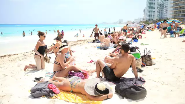 El sol y el calor estará más presente este sábado y domingo, mientras que las precipitaciones serán muy bajas