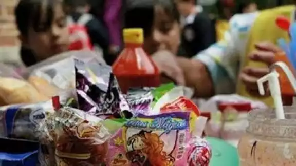 La eliminación de alimentos chatarra en escuelas del sur del estado presenta complicaciones.