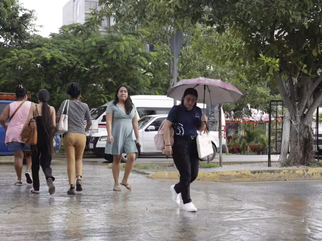 Se espera que en la semana se presenten ligero chubascos