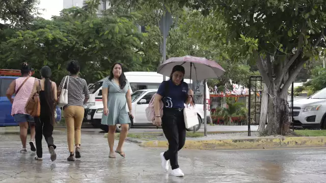 Se espera que en la semana se presenten ligero chubascos