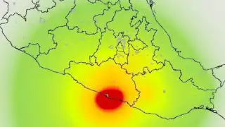 Sismo de 5.4 sacude Acapulco y se activan alertas de aplicaciones  móviles