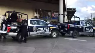 Quintana Roo lidera los robos a negocios en la Península con 713 casos (80.3%).