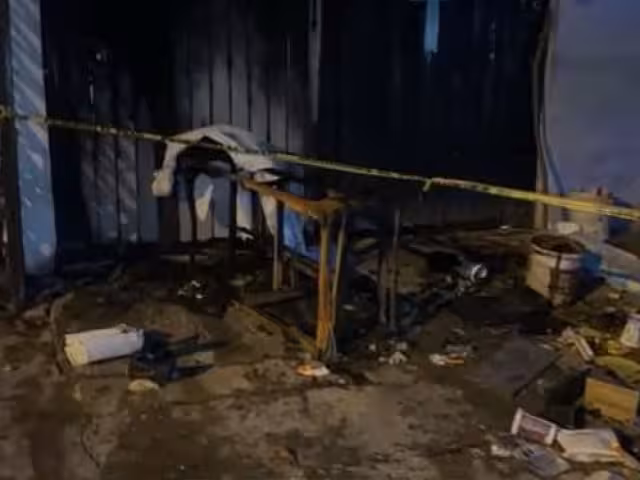 Un hombre en aparente estado de intoxicación habría quemado vivo a un perro en Mérida