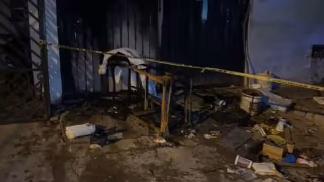 Un hombre en aparente estado de intoxicación habría quemado vivo a un perro en Mérida