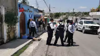 En Campeche, rastrean con GPS a ladrón de celular y lo golpean