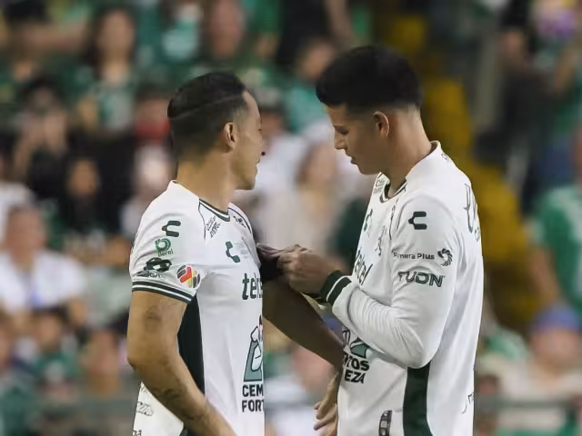Andrés Guardado y James Rodríguez, los capitanes de la Fiera