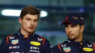 Verstappen es líder de la práctica del GP Austria y Checo Pérez termina fuera del top 10