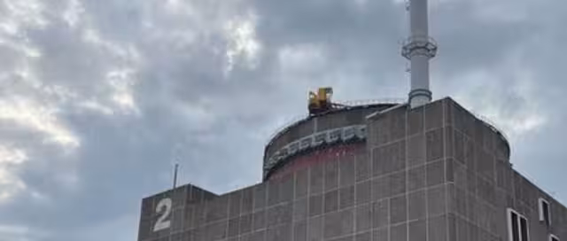 Ucrania advirtio que Rusia planea atacar las centrales nucleares antes del invierno