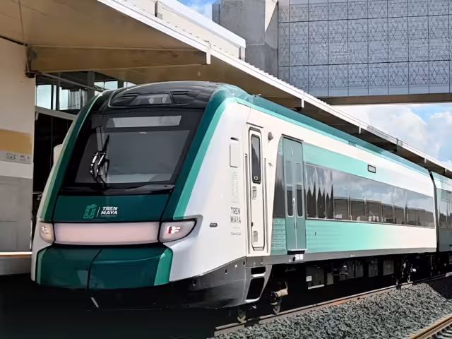 El Tren Maya cuenta con dos estaciones en Tulum