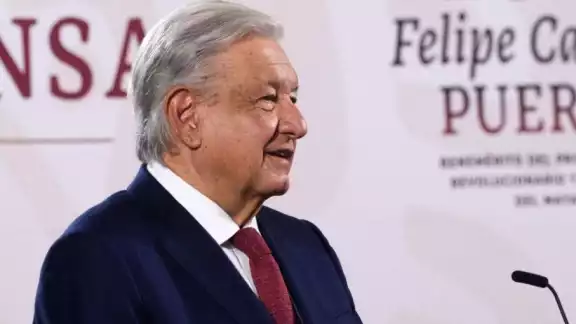 Andrés Manuel López Obrador, presidente de México