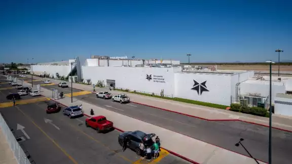 Aeropuerto Internacional de Hermosillo "General Ignacio Pesqueira García" Aeropuerto Internacional de Hermosillo "General Ignacio Pesqueira García"