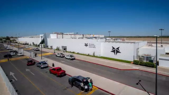 Aeropuerto Internacional de Hermosillo "General Ignacio Pesqueira García"