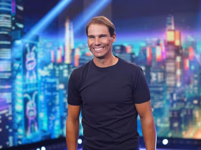 Nadal anuncia su retiro para los próximos meses