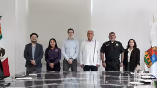 FGE, Unión Europea y LabCo implementan estrategia para reducir la violencia familiar en Quintana Roo