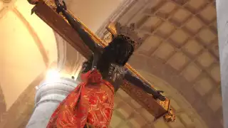 Inician en Mérida las fiestas patronales en honor al Cristo de las Ampollas