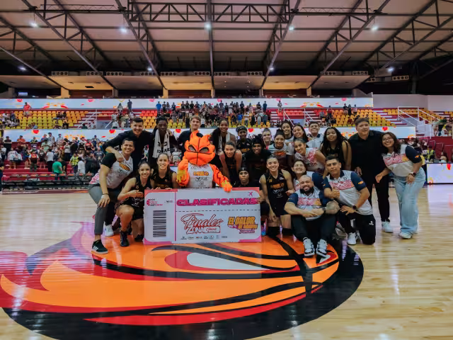 Con mucha determinación, las dirigidas por Pepe Pidal aseguraron su pase