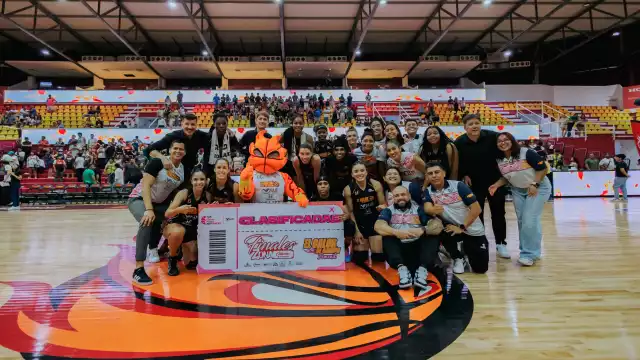 Con mucha determinación, las dirigidas por Pepe Pidal aseguraron su pase