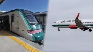 Tren Maya y Mexicana de Aviación impulsan récord turístico en Campeche: 1.7 millones de visitantes en 2024
