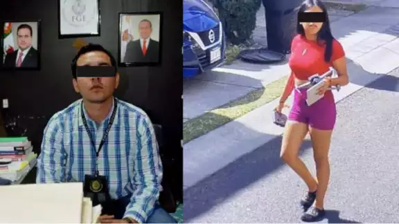 Autoridades de los tres niveles de gobierno detuvieron en Champotón a “El 80” y “Lady Drones”, objetivos prioritarios a nivel federal vinculados al CJNG.