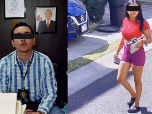 Autoridades de los tres niveles de gobierno detuvieron en Champotón a “El 80” y “Lady Drones”, objetivos prioritarios a nivel federal vinculados al CJNG.