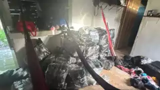 Aseguran más de 450 kg de droga en tres operativos en Quintana Roo