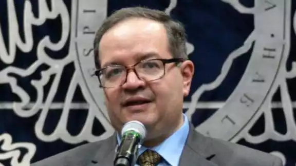 Leonardo Lomelí Vanegas, rector de la UNAM Leonardo Lomelí Vanegas, rector de la UNAM