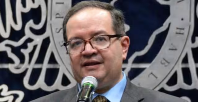 Leonardo Lomelí Vanegas, rector de la UNAM