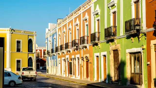 Entre historia y tradición: los secretos detrás de los colores de Campeche