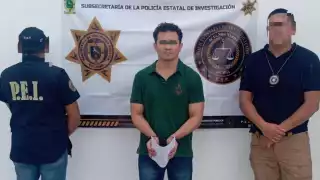 El responsable habría burlado a la justicia de Tamaulipas