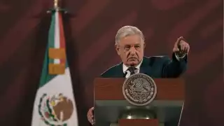 AMLO supervisa obras del Tren Maya: 'Vamos a entregar buenas cuentas a México'