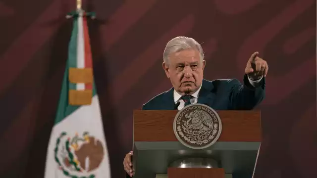 AMLO supervisa Tren Maya y asegura dejará buenas cuentas a México