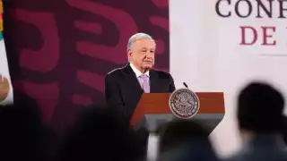 Andrés Manuel López Obrador señaló que la oposición aún no reacciona al triunfo de Morena en las urnas